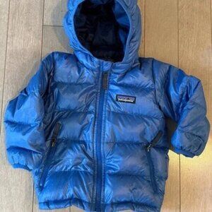 Patagonia Baby Hi-Loft Down Sweater™ Hoody 6-12M